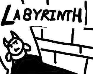 Labyrinth game screenshot