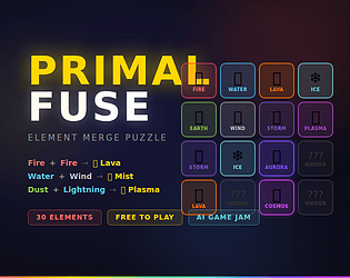 Primal Fuse game screenshot
