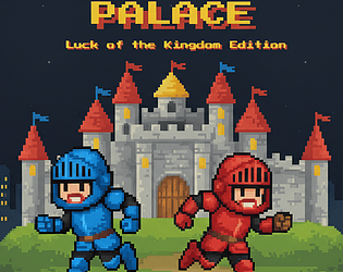Palace: Luck of the Kingdom Edition game screenshot