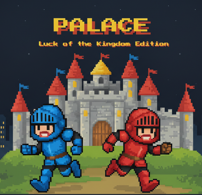 Cover image for Palace: Luck of the Kingdom Edition