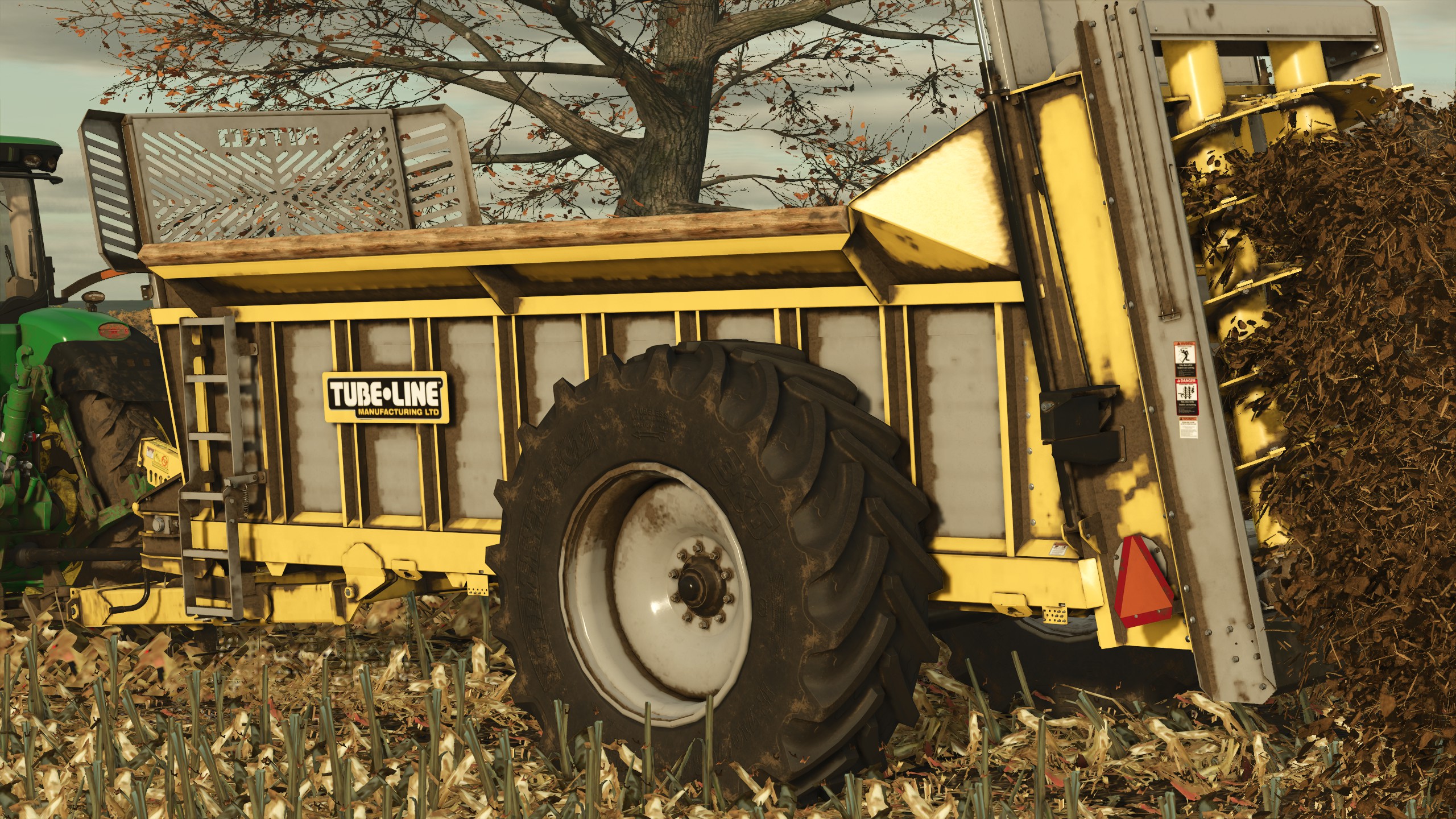 Cover image for FS25 Tubeline Nitro 750