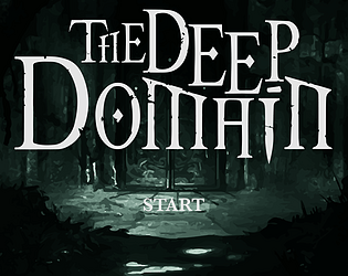 The Deep Domain game screenshot