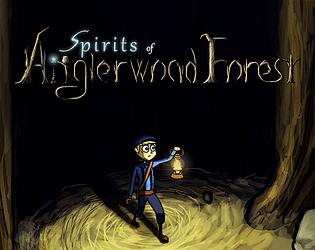 Spirits of Anglerwood Forest game screenshot
