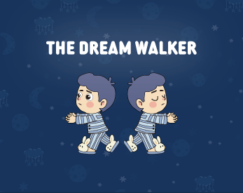 Cover image for The Dream Walker