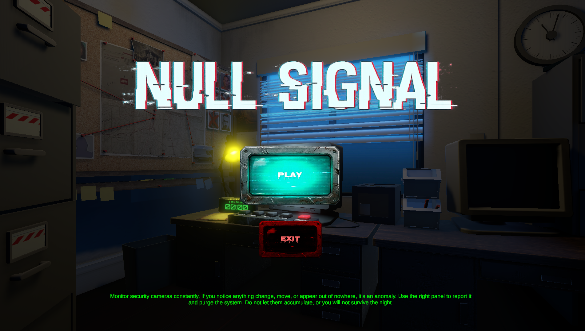 NULL SIGNAL cover