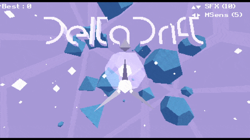 DeltaDrift