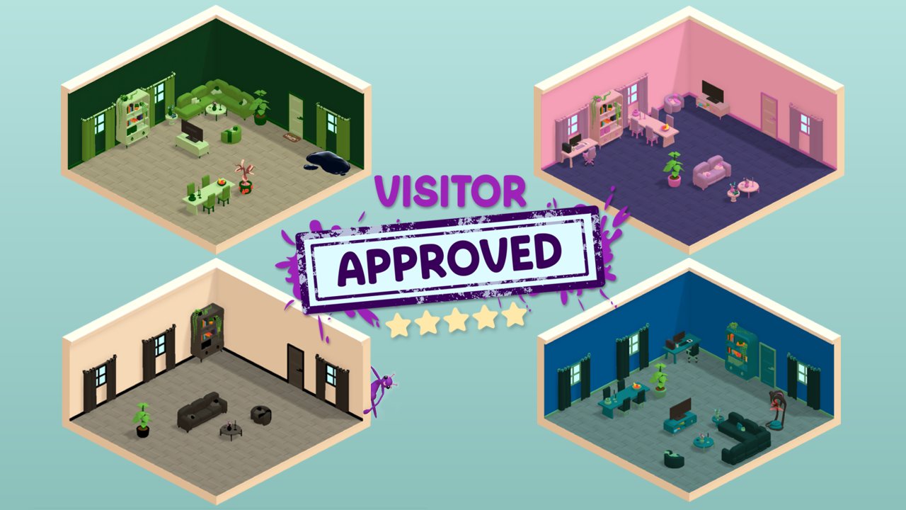 Visitor Approved