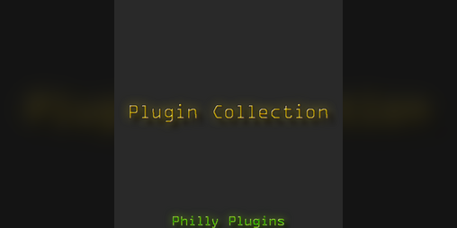 Cover image for Phillys Plugin Collection