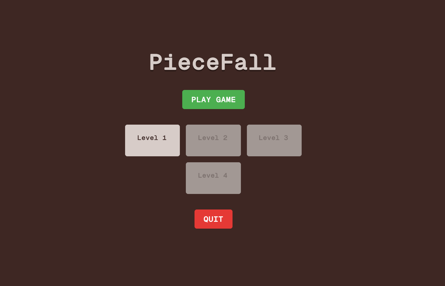 PieceFall