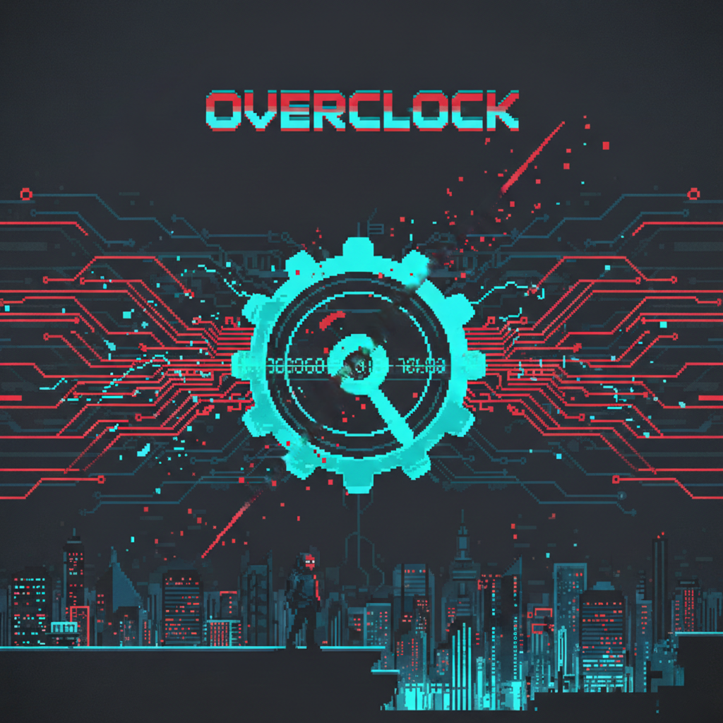 Cover image for Overclock