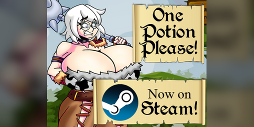 Cover image for One Potion Please! - Full