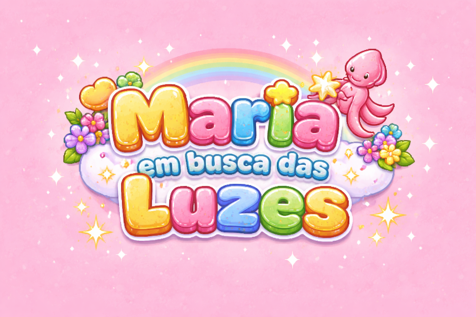 Cover image for Maria em Busca das Luzes