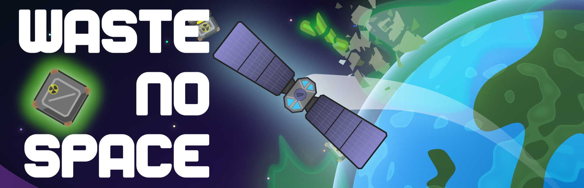 Waste No Space