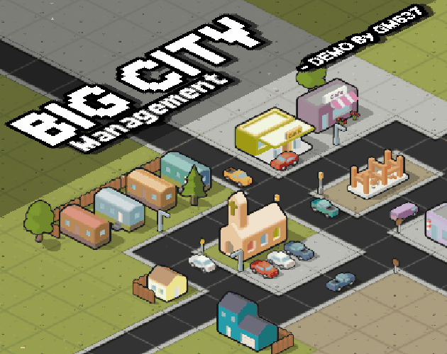 Big City Management
