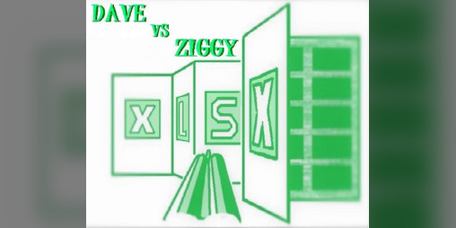 Cover image for Dave Vs Ziggy