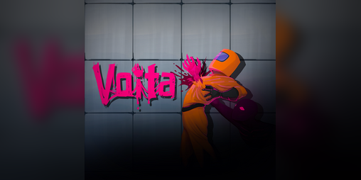 Cover image for Voita