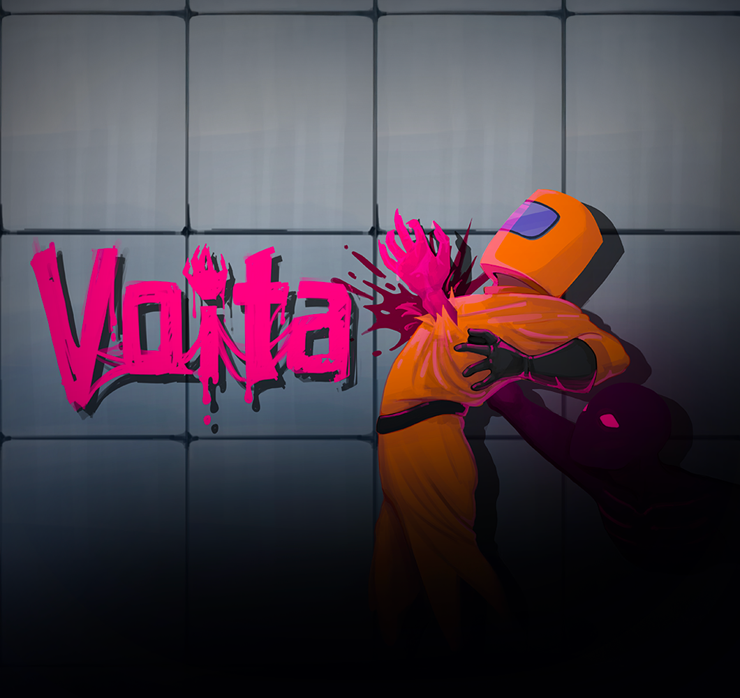 Voita cover