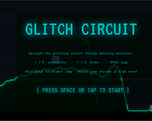 Glitch Circuit cover