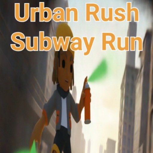 Urban Rush subway surf