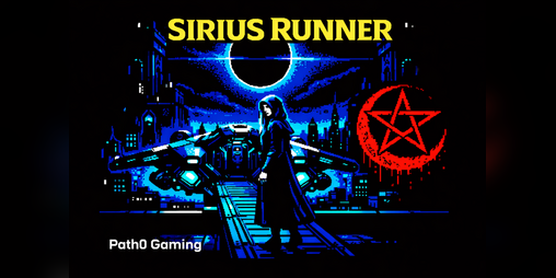 Cover image for Sirius Runner (ZX Spectrum)