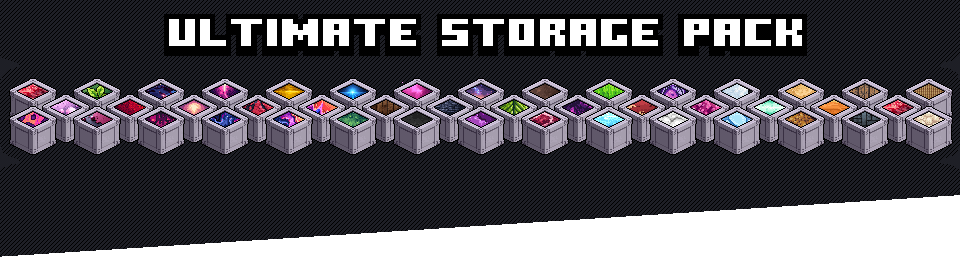 Ultimate Barrel & Crate Set (70 64x64 Assets)