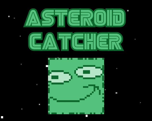 Asteroid Catcher