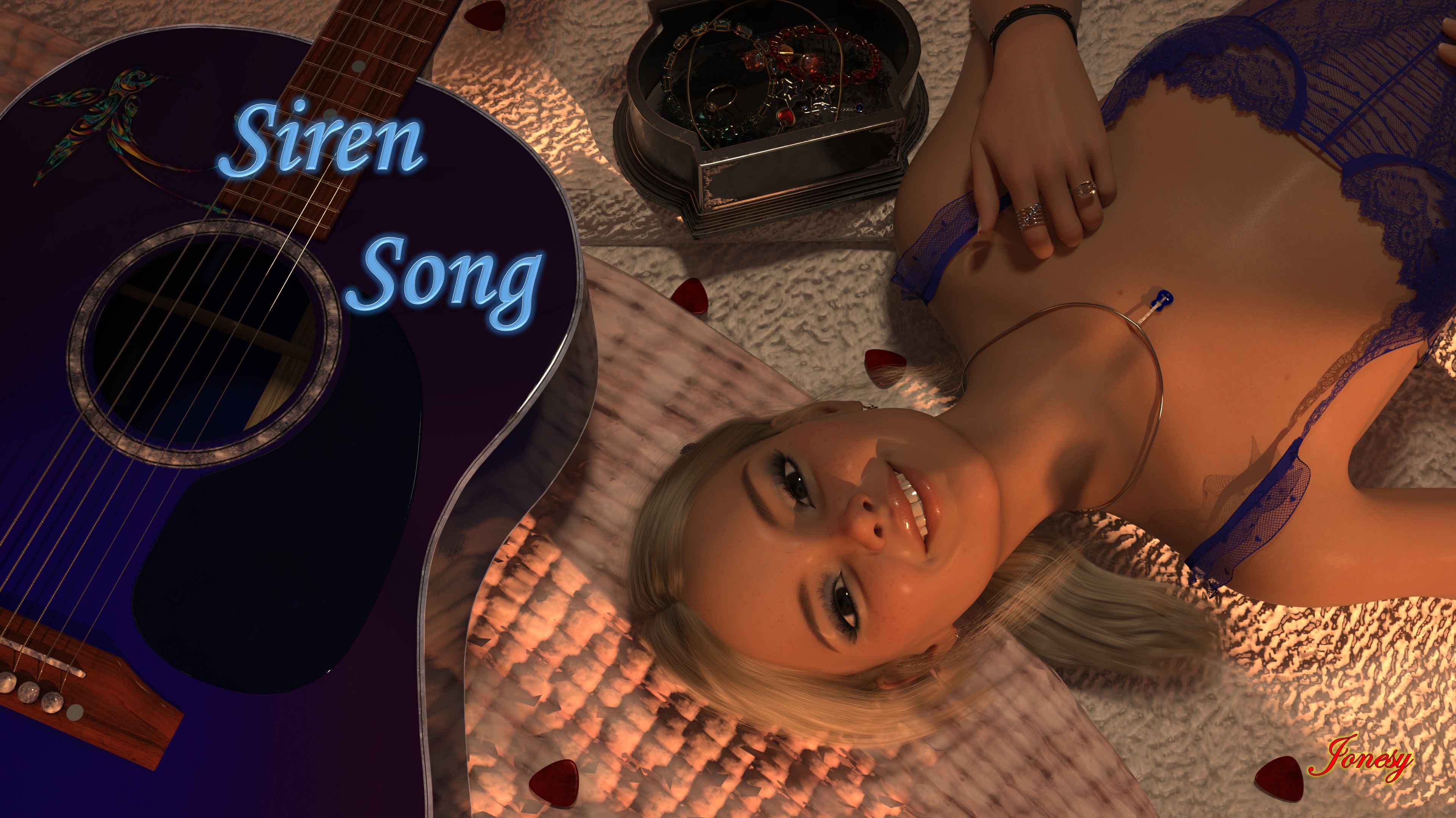 Cover image for Siren Song