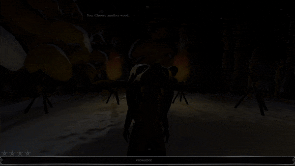 Collect knowledge Collect knowledge