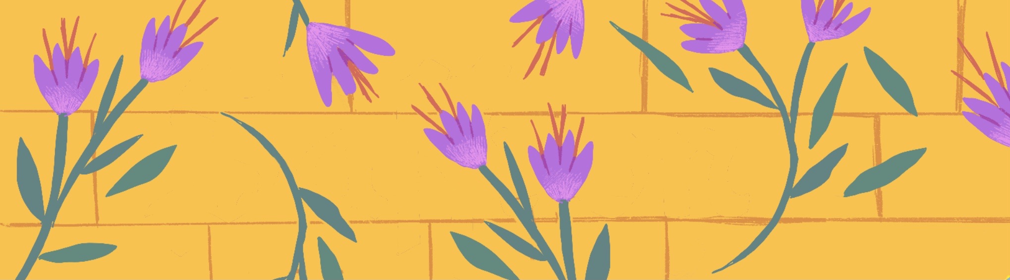Saffron Volume #3
