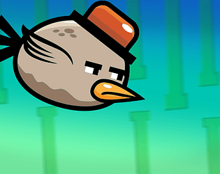 Flappy Bird 2.1 game screenshot