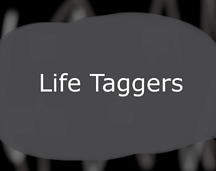 Life Taggers V1 game screenshot