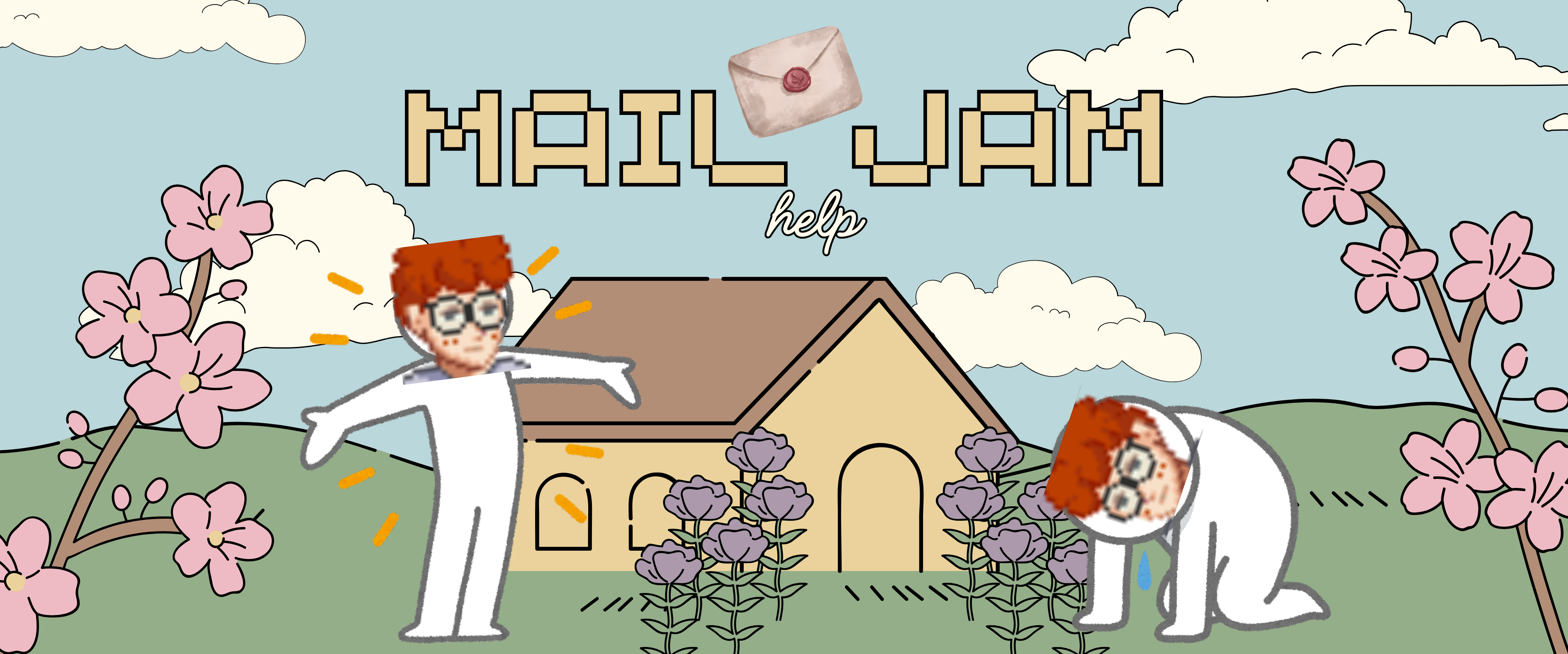 Cover image for MailJam