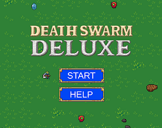 Deathswarm Deluxe game screenshot