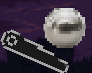 2D_Pinball game screenshot