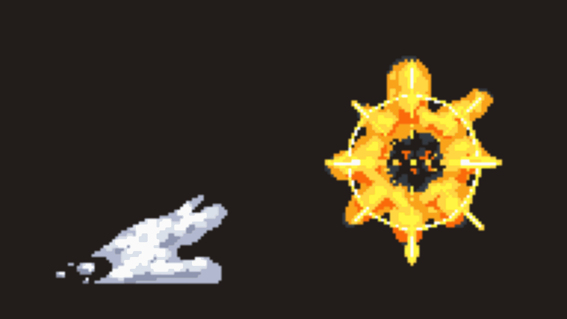 VFX - MISC PACK 1 - Pixel Art Effects | [Pixel Art] VFX - Misc by ...