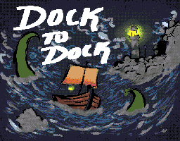 Cover image for Dock to Dock