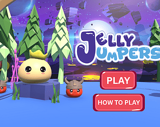 Jelly Jumpers game screenshot