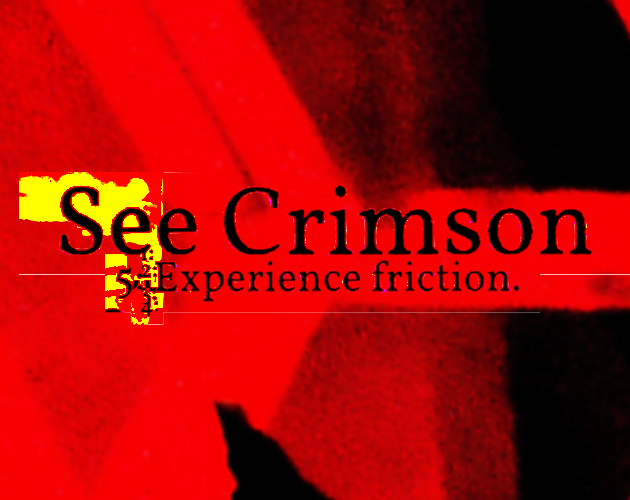 Cover image for See Crimson
