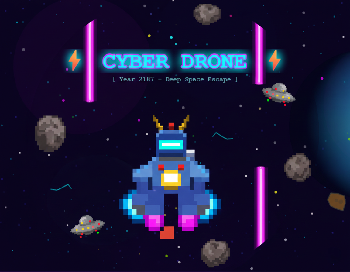 Cyber Drone