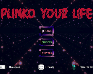Plinko Your Life (FR) game screenshot