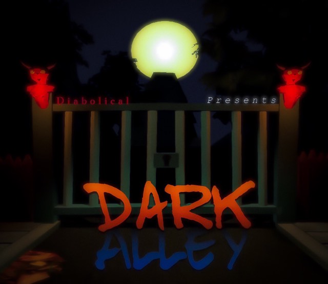 Dark Alley VR