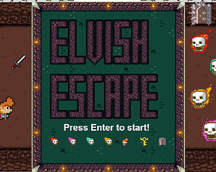 Elvish Escape