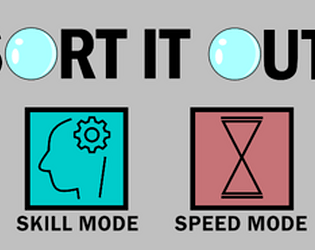 Sort it Out! game screenshot