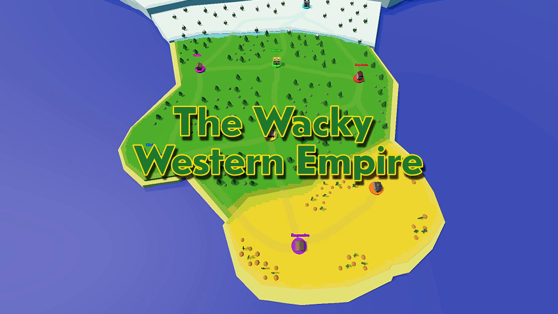 The Wacky Western Empire