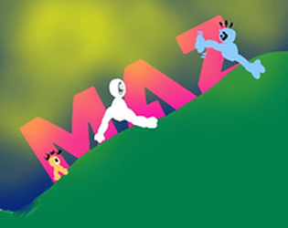 MAZ VR game screenshot