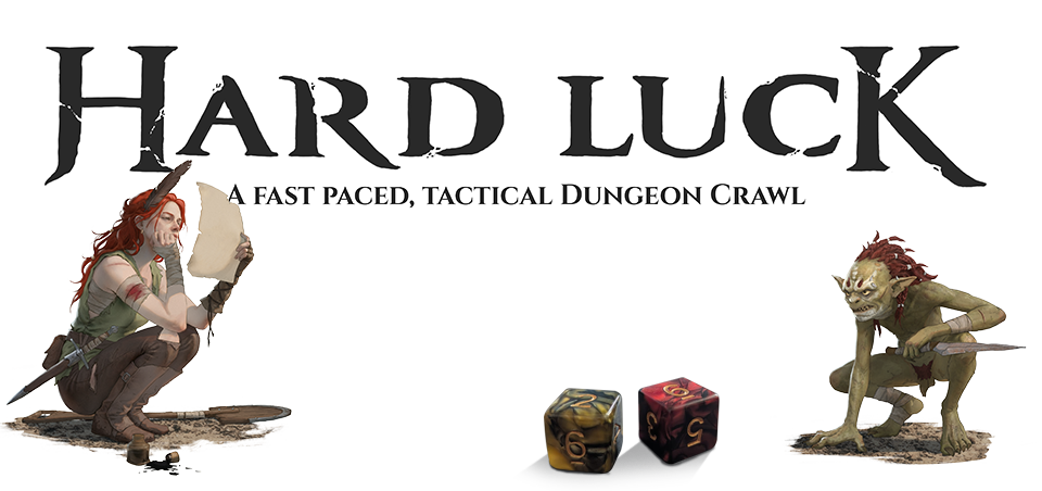 Hard Luck RPG
