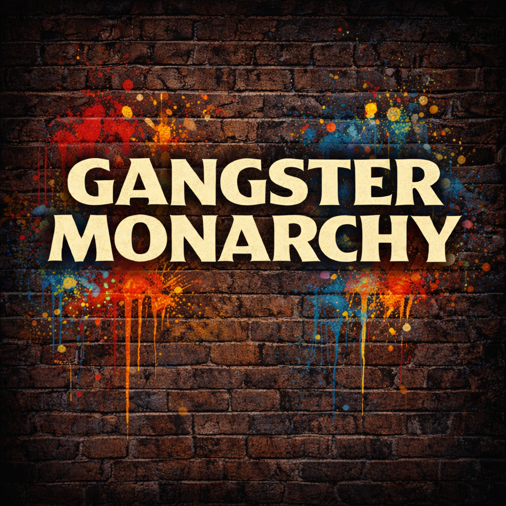 Cover image for Gangster Monarchy
