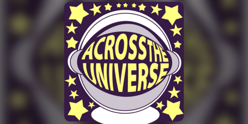 Cover image for Across The Universe