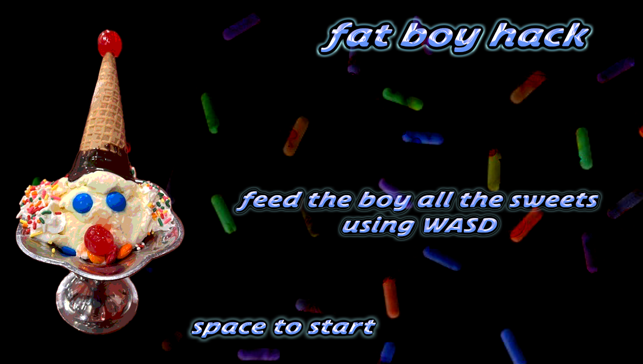 Code Fat Boy Fat Boy Hack by chamomilecat