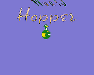 World Hopper game screenshot